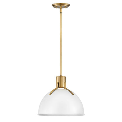 1 Light Argo Pendant