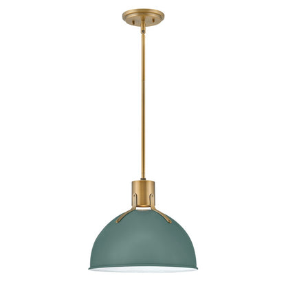 1 Light Small Pendant