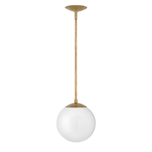 1 Light Small Pendant