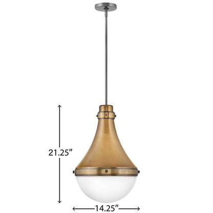 1 Light Pendant