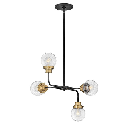 Poppy Interior Hanging, Black