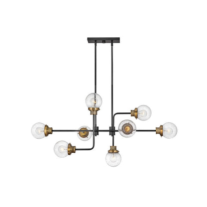 Poppy Interior Hanging, Black