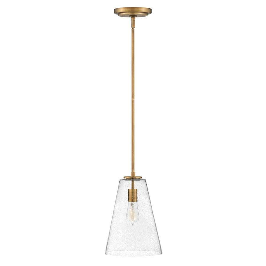 1 Light Small Pendant