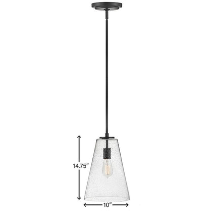 1 Light Small Pendant