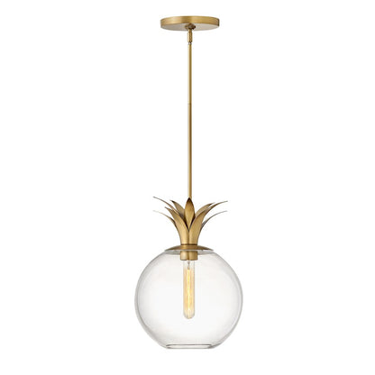 1 Light Small Pendant