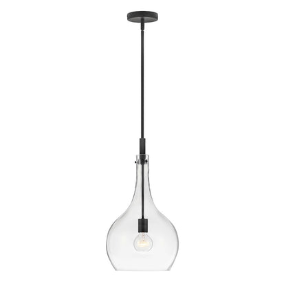 1 Light Medium Pendant