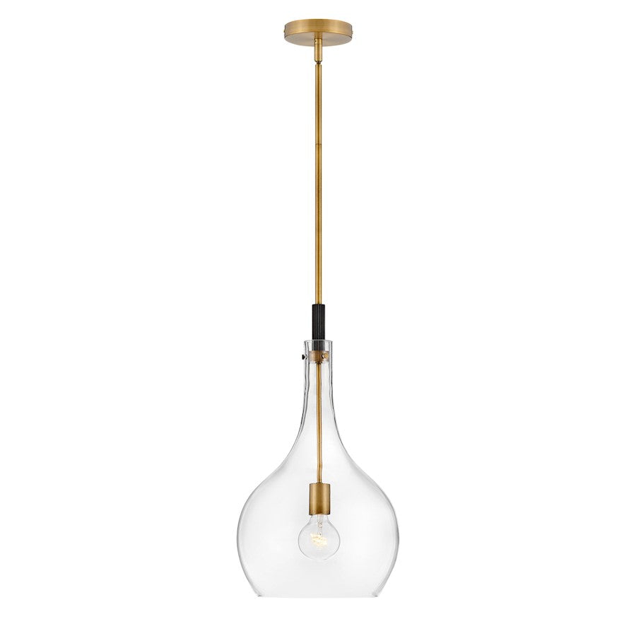 1 Light Medium Pendant