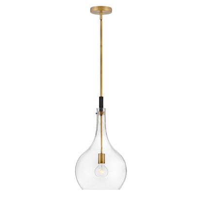 1 Light Medium Pendant