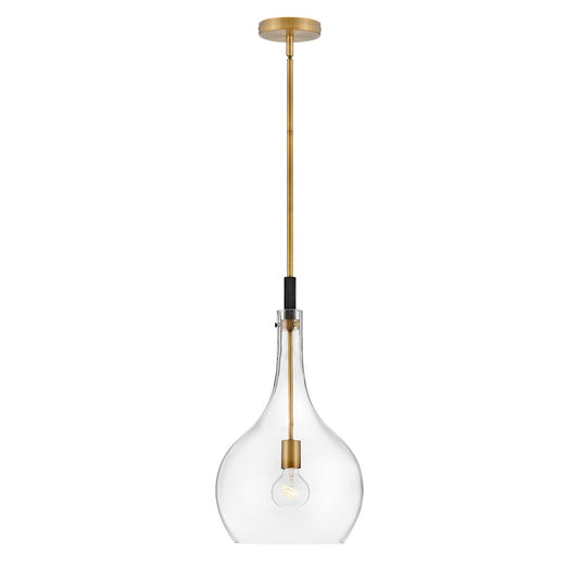 1 Light Medium Pendant