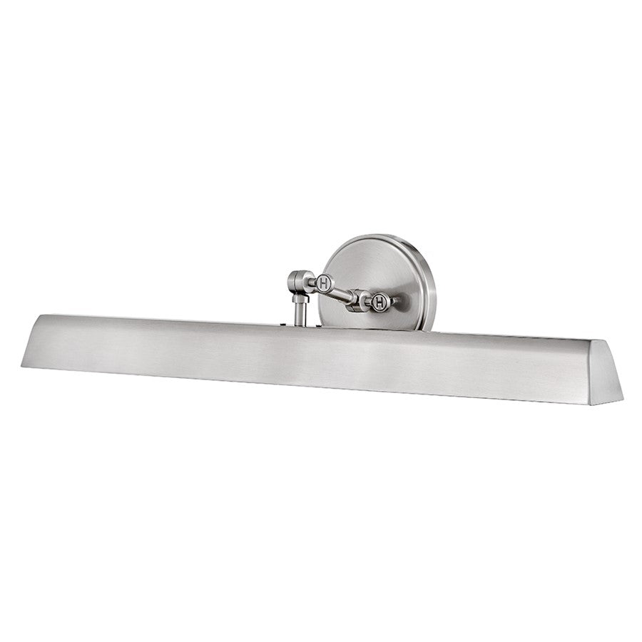 Hinkley Lighting Arti 2 Light 30" Wall Mount, Polished Antique Nickel - 47095PL