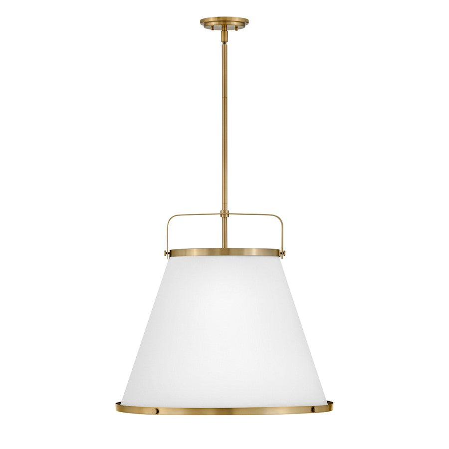 3 Light Large Pendant