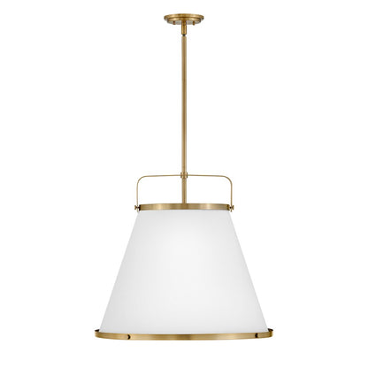 3 Light Large Pendant