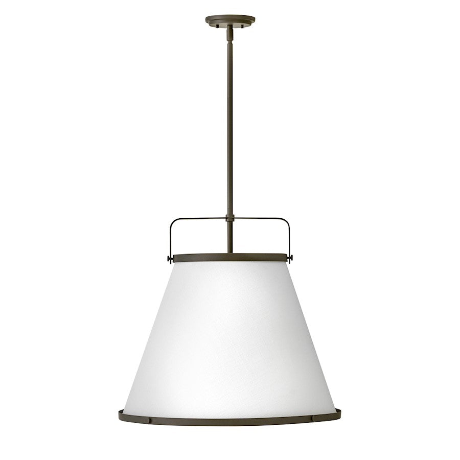 3 Light Large Pendant