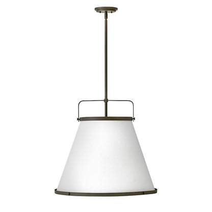 3 Light Large Pendant