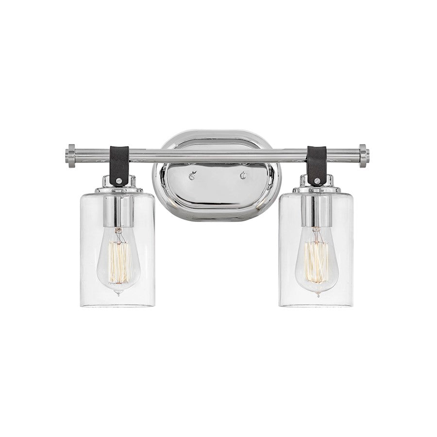 2 Light Bathroom Vanity Light