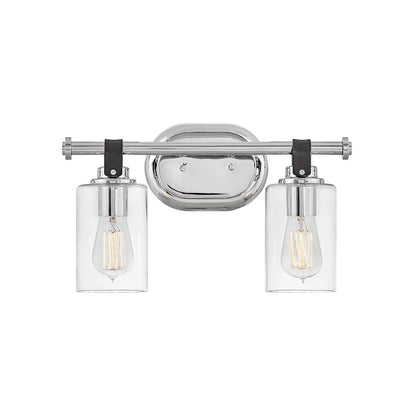 2 Light Bathroom Vanity Light