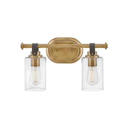 2 Light Bathroom Vanity Light