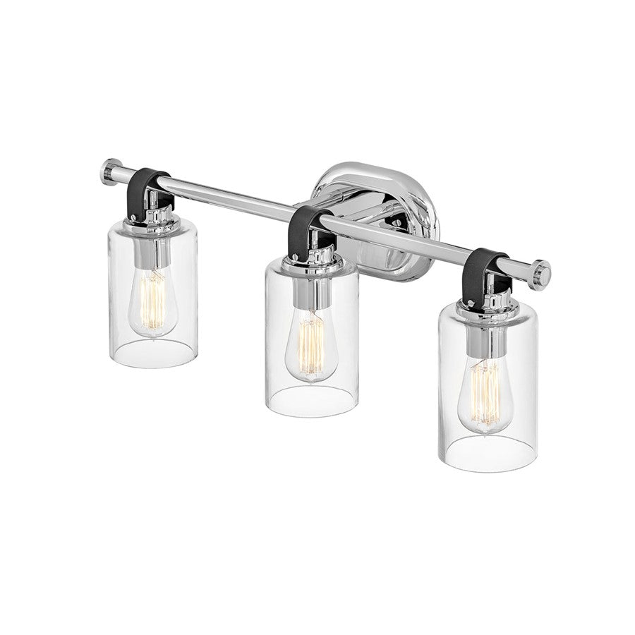 2 Light Bathroom Vanity Light