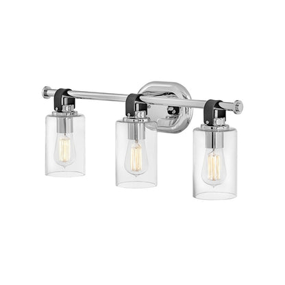 2 Light Bathroom Vanity Light