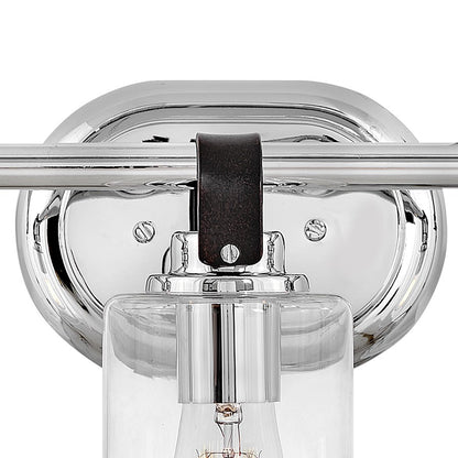 2 Light Bathroom Vanity Light