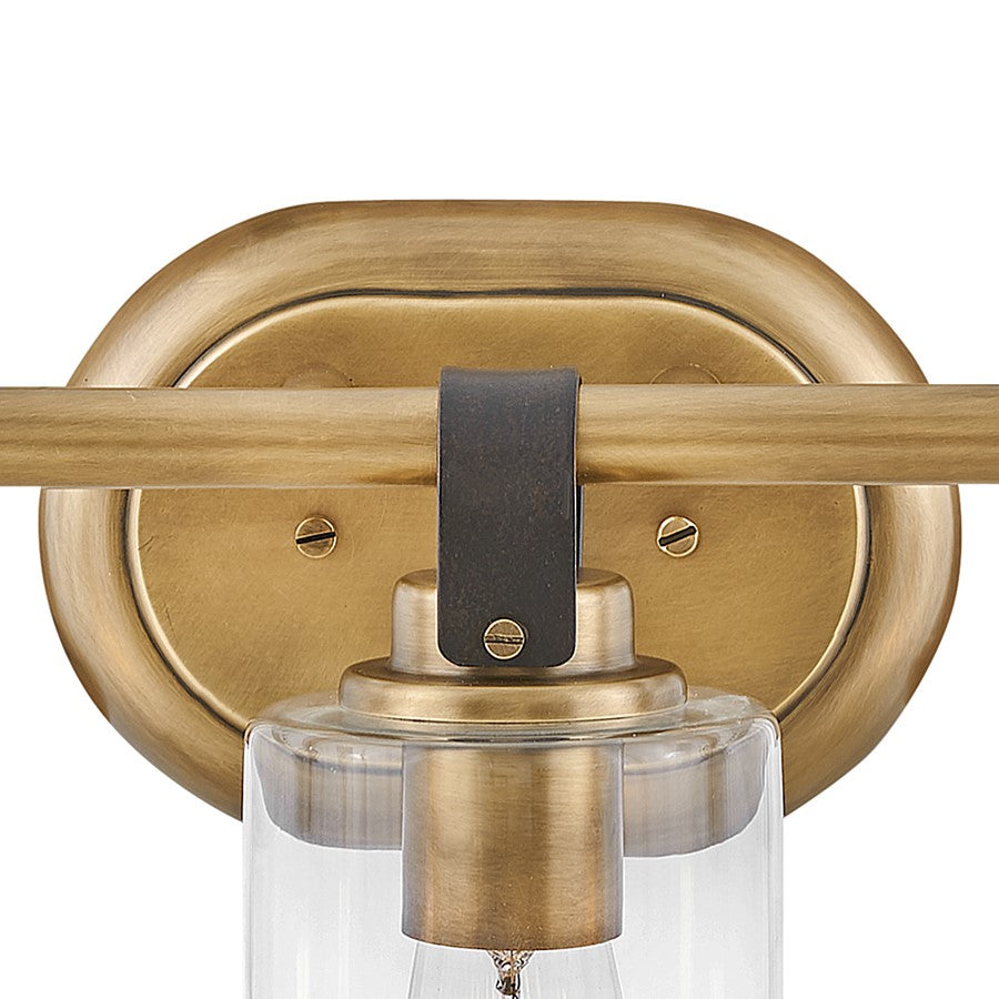 2 Light Bathroom Vanity Light