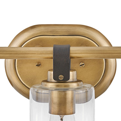 2 Light Bathroom Vanity Light