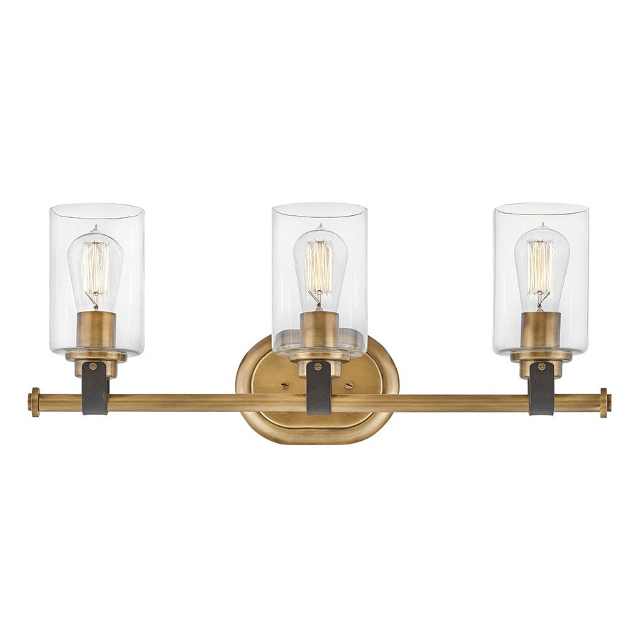 2 Light Bathroom Vanity Light