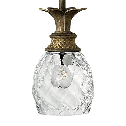 1 Light Mini Pendant