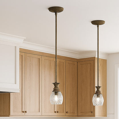 1 Light Mini Pendant