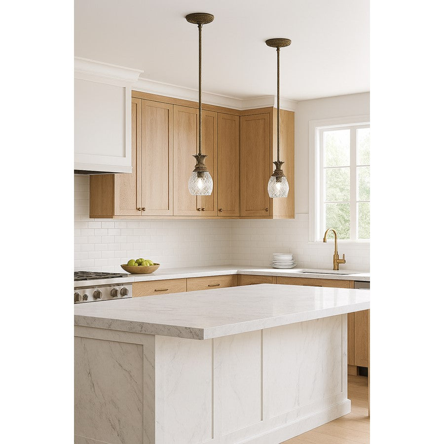 1 Light Mini Pendant