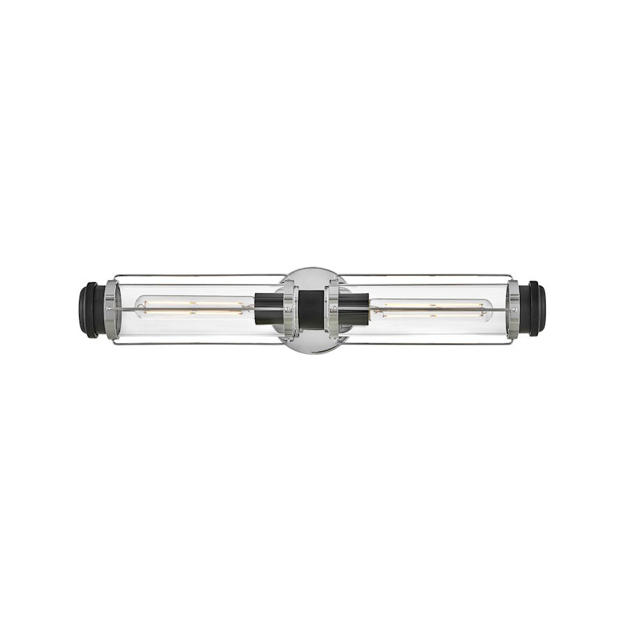2 Light Bathroom Vanity Light