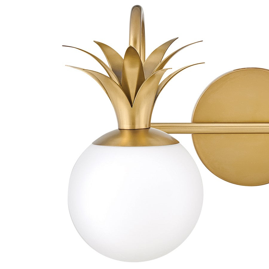 2 Light Bathroom Vanity Light