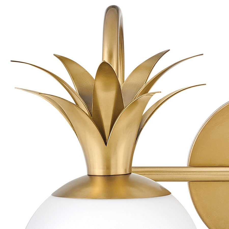 2 Light Bathroom Vanity Light