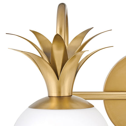 2 Light Bathroom Vanity Light