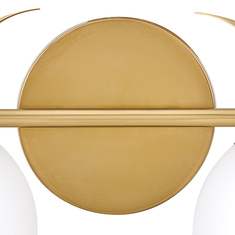 2 Light Bathroom Vanity Light