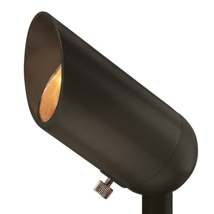 Hinkley Lumacore Spot Landscape Accent/27K/120V, Bronze/Clear - 5536BZ-LMA27K