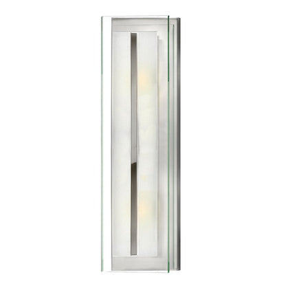 2 Light Wall Sconce