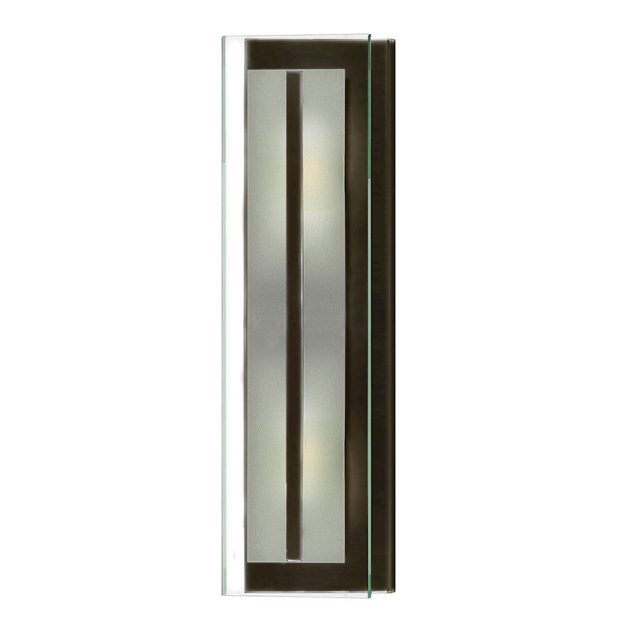 2 Light Wall Sconce