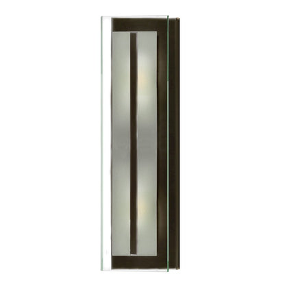 2 Light Wall Sconce
