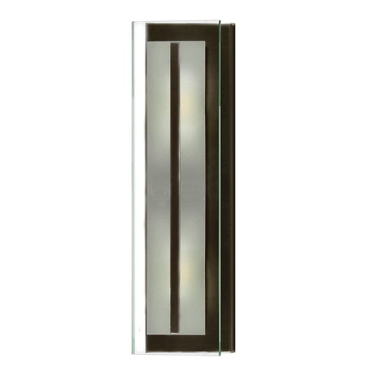 2 Light Wall Sconce