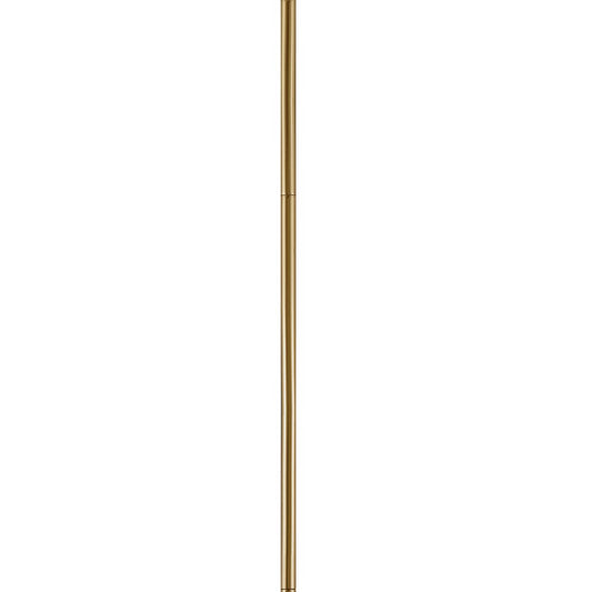 Hinkley Lighting 6038LCB 12" Accessory Stem, Lacquered Brass - 6038LCB