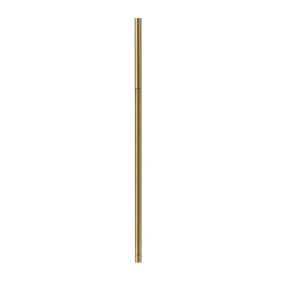 Hinkley Lighting 6066LCB 12" Accessory Stem, Lacquered Brass - 6066LCB