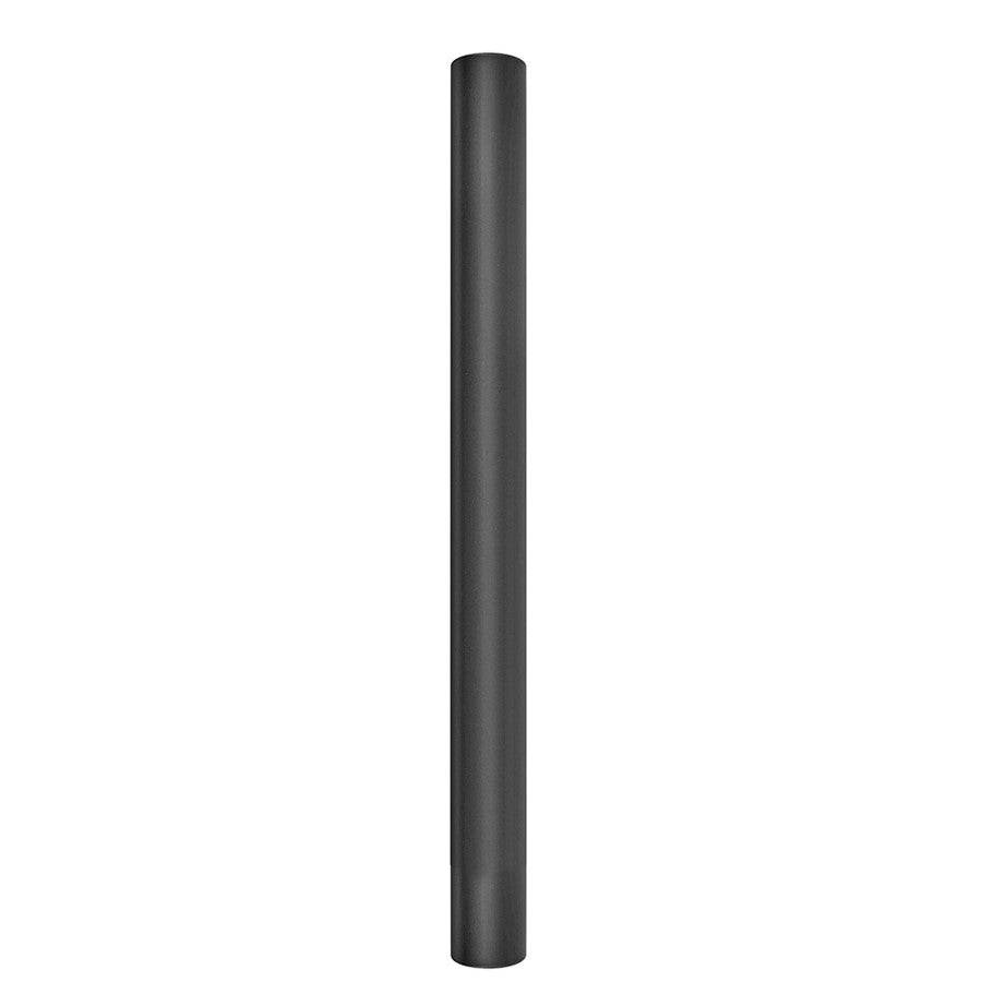 Hinkley Lighting 6112BK0 12" Accessory Stem, Black - 6112BK0