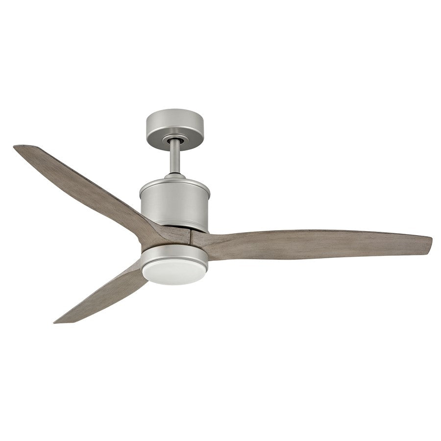 Hinkley Lighting Hover LED Fan, Wall Control