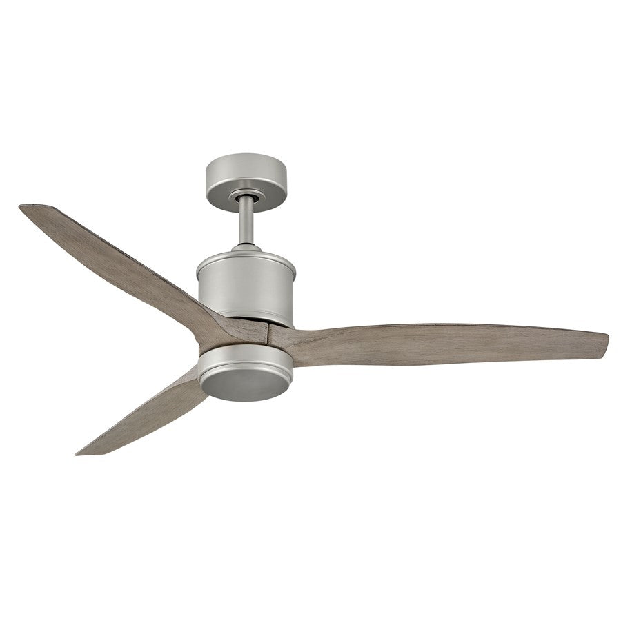 Hinkley Lighting Hover LED Fan, Wall Control