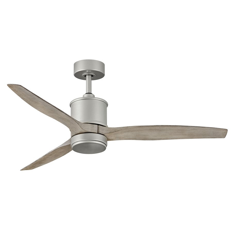 Hinkley Lighting Hover LED Fan, Wall Control