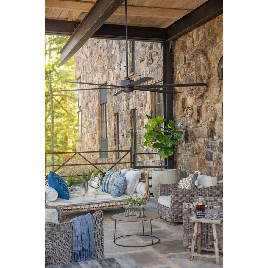 Hinkley Lighting Indy Maxx Fan