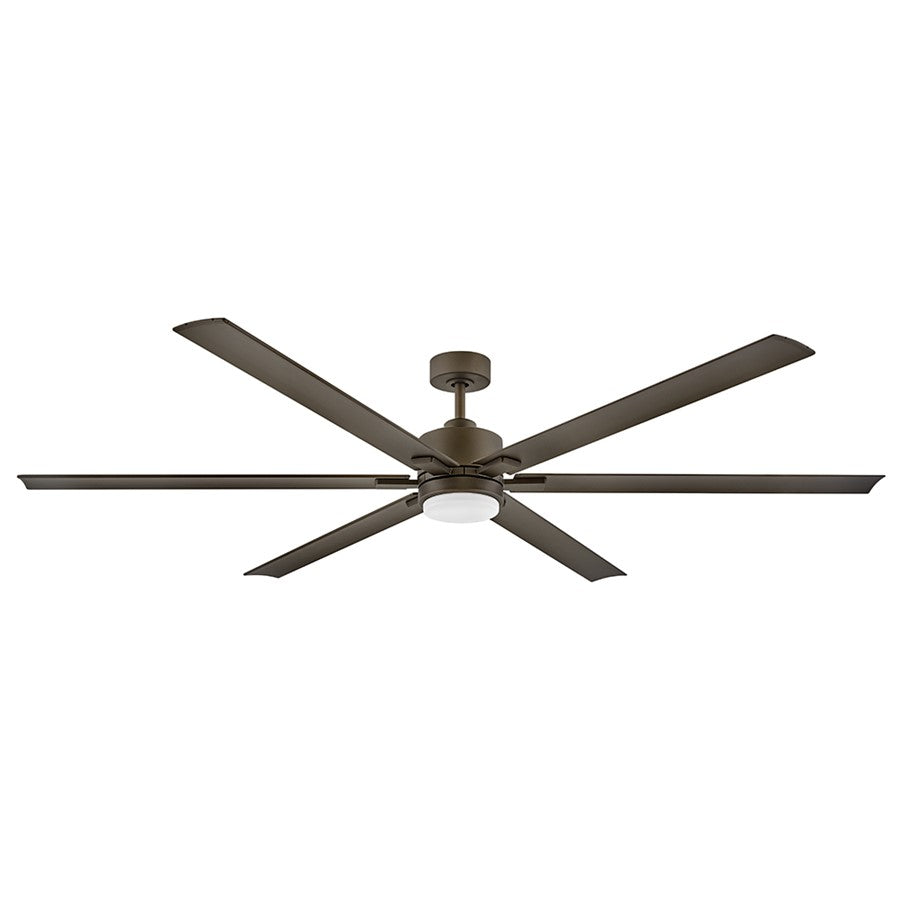 Hinkley Lighting Indy Maxx Fan