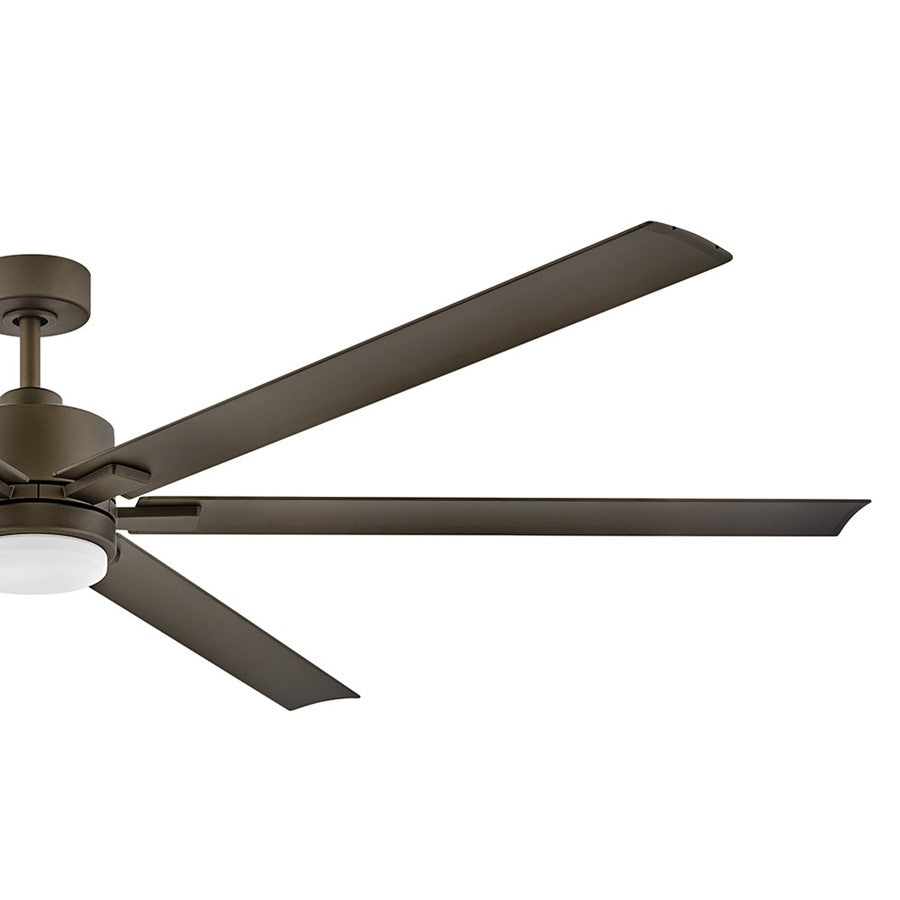 Hinkley Lighting Indy Maxx Fan