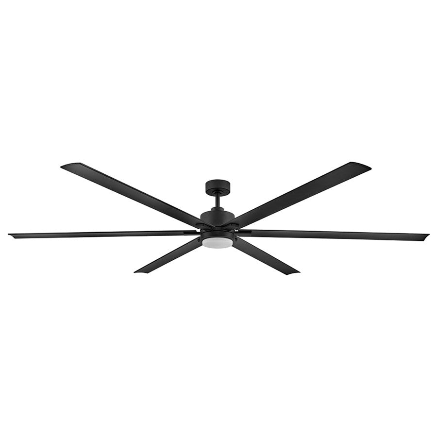Hinkley Lighting Indy Maxx Fan